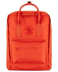 Fjallraven - Re-Kånken Backpack - Lyst