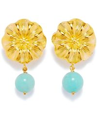 D'Estree - Pendientes Sonia Daisy - Lyst