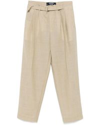 Jacquemus - Le Pantalon Canvas パンツ - Lyst