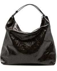 Gherardini - Leather Shoulder Bag - Lyst