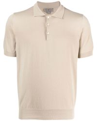 Canali - Polo en maille - Lyst