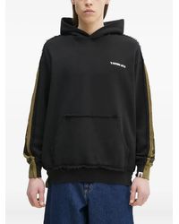 A Bathing Ape - Felpa Con Stampa Camouflage E Cappuccio - Lyst