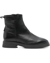 Marc O' Polo - Zip-Detail Ankle Boots - Lyst