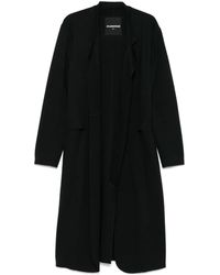 Aganovich - Panelled Coat - Lyst