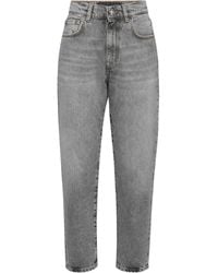 Philipp Plein - Mom-Fit Jeans - Lyst
