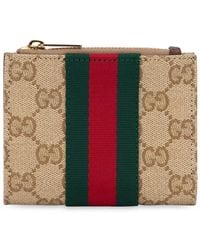 Gucci - Supreme Wallet - Lyst