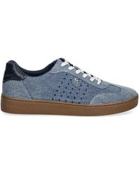 MICHAEL Michael Kors - Scotty Lace-Up Sneakers - Lyst