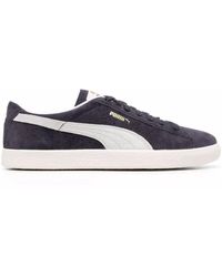 PUMA - Zapatillas bajas de ante - Lyst