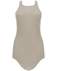 Rick Owens - Scoop-Neck Trank Top - Lyst