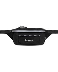 Supreme - Heuptas Met Reflecterende Afwerking - Lyst