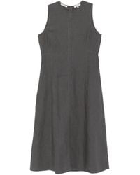 Marc O' Polo - Sleeveless Midi Dress - Lyst
