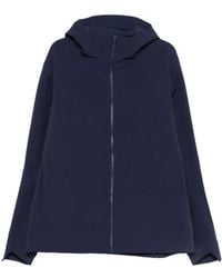 Veilance - Kapuzenjacke Mit Reißverschluss - Lyst