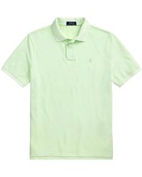 Polo Ralph Lauren - Short Sleeve-Polo Shirt Clothing - Lyst