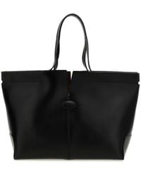 Tod's - Di Bag Folio ハンドバッグ - Lyst
