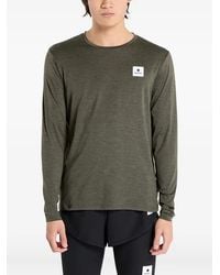 Saysky - Statement Long-Sleeve T-Shirt - Lyst