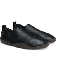 Lemaire - Leather Slippers - Lyst