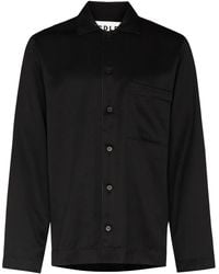CDLP - Pyjamashirt Met Lange Mouwen - Lyst