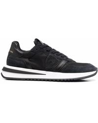 Philippe Model - Low-Top Lace-Up Sneakers - Lyst