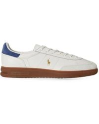 Polo Ralph Lauren - Bedford Pp Trainers 004 Deckwash/Light - Lyst