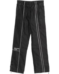 Enfants Riches Deprimes - Panelled Drawstring Track Pants - Lyst