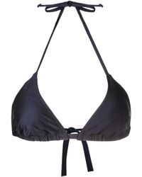 Lygia & Nanny - Iasmin Triangle-Cup Bikini Top - Lyst