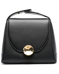 Jil Sander - Victor Shoulder Bag - Lyst