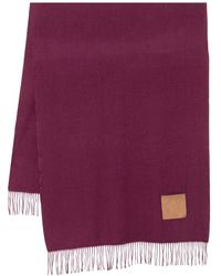 Liu Jo - Bufanda con flecos - Lyst