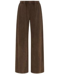The Upside - Soho Tokio Wide-Leg Track Pants - Lyst