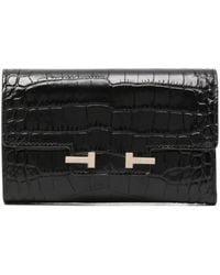 Tom Ford - T-Embellishment Wallet - Lyst