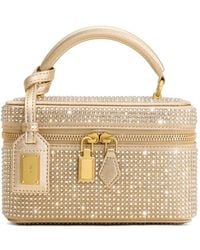 JW PEI - Cleo Crystal-Embellished Tote Bag - Lyst