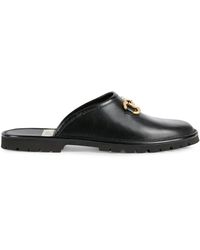 gucci slippers mens price