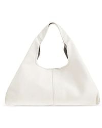 Ami Paris - Supple Leather Etienne Shoulder Bag - Lyst