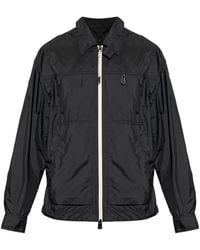 Moncler - Brive Zip-Fastening Jacket - Lyst