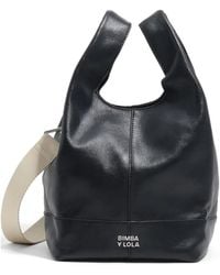 Bimba Y Lola - Sac Cabas Paper Médium - Lyst