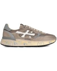 Premiata - Mick 0.1 Lace-Up Sneakers - Lyst