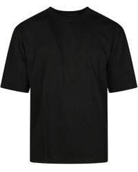 White Sand - Cotton T-Shirt - Lyst