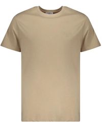 Iceberg - Logo-Embroidered T-Shirt - Lyst