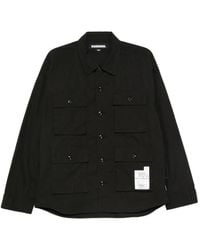 Neighborhood - Long-Sleeve Shirt - Lyst