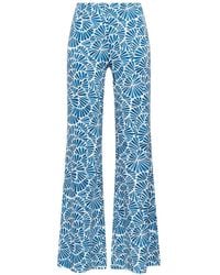Maliparmi - Shell Trousers - Lyst