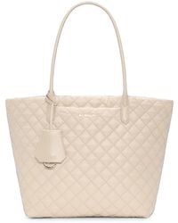 MZ Wallace - Medium Daily Quilted Tote Bag - Lyst