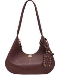 Ganni - Medium Hobo Tote Bag - Lyst