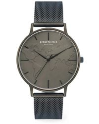 Kenneth Cole - Classic 42Mm Watch - Lyst