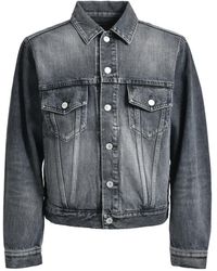 MASU - Boys Denim Jacket - Lyst