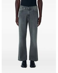 Our Legacy - Straight Jeans Met Vijf Zakken - Lyst