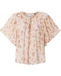 Isabel Marant - Neslya Top - Lyst