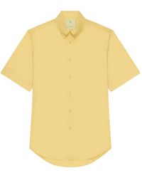 Givenchy - Camisa Con Monograma En Jacquard - Lyst