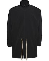 Fear Of God - Drawstring-Waistband Coat - Lyst