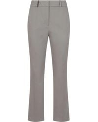 Peserico - Tailored Trousers - Lyst