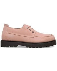 Birkenstock - Highwood Moc Lace Low Leve - Lyst