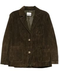 ViCOLO - Veste À Simple Boutonnage - Lyst
